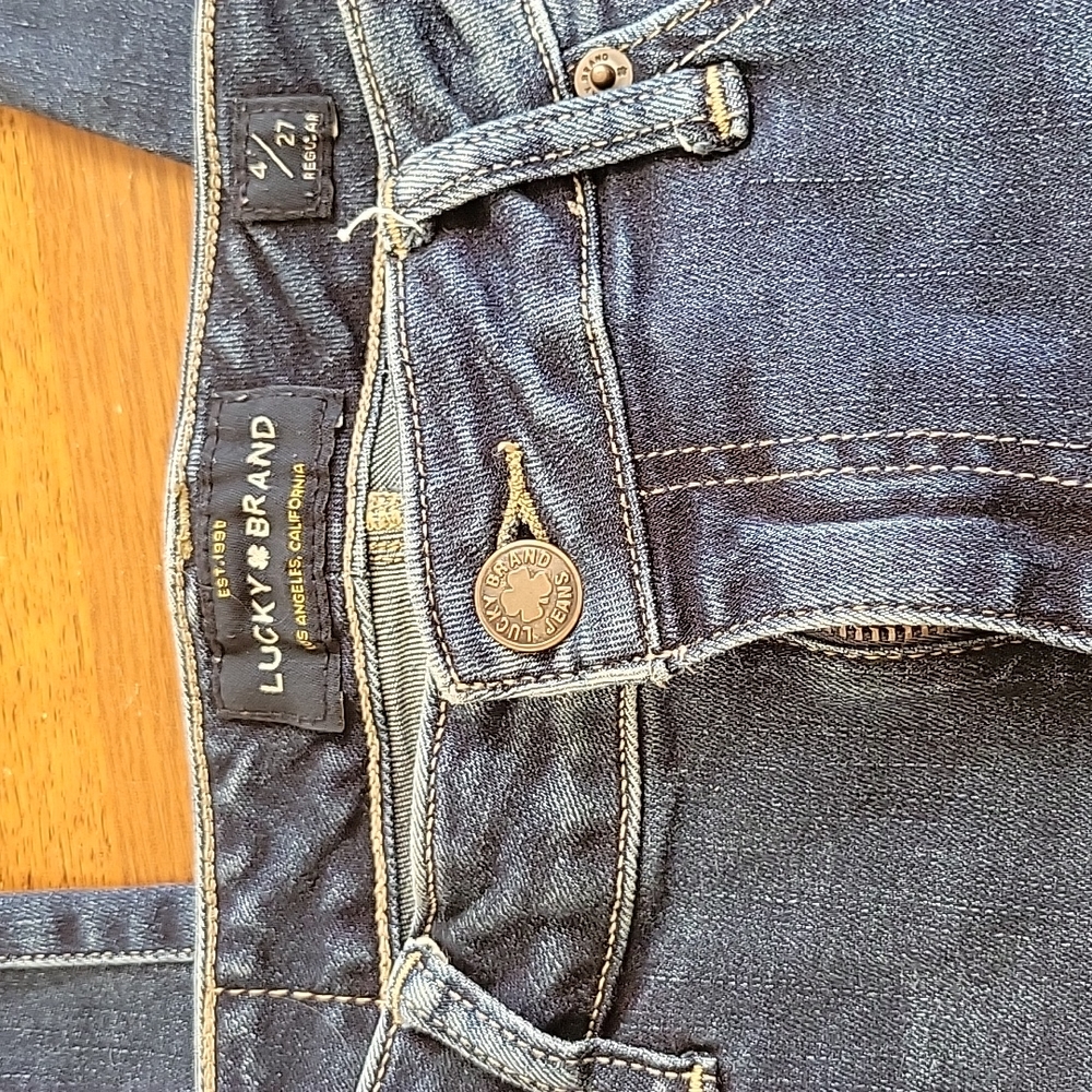 Lucky Brand Jean